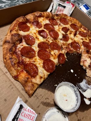 MOTO PIZZA by null