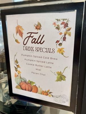 Menu photo 1 Café Ficelle Thousand Oaks, CA