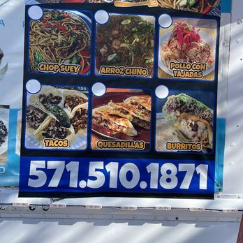 La Cocina de la Abuela - Food Trucks Near Me - Silver Spring, Maryland La Cocina de la Abuela - Food Trucks Near Me - Silver Spring, Maryland