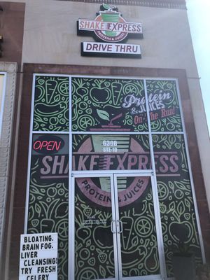 Menu photo 4 ShakeExpress McAllen, TX Menu photo 4 ShakeExpress McAllen, TX