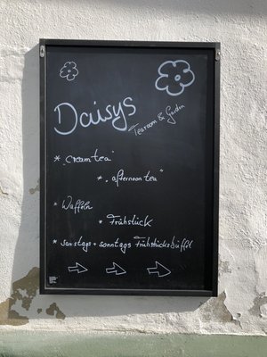 Daisys Tearoom and Garden by null