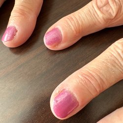 Nails at Tiffany's