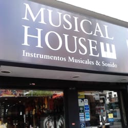 Musical House