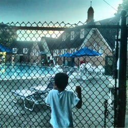 Sellwood Pool