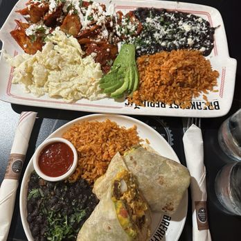 Breakfast Republic - Chilaquiles and Vegan Breakfast Burrito - Breakfast & Brunch Near Me - Costa Mesa, California Breakfast Republic - Chilaquiles and Vegan Breakfast Burrito - Breakfast & Brunch Near Me - Costa Mesa, California