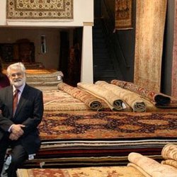 Kurosh Rugs - Add a caption