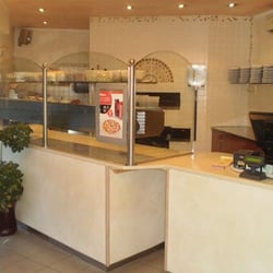 Pizzeria Elabonta - Interno pizzeria