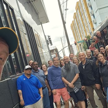 The Redneck Comedy Bus Tour - Our group - Bus Tours Near Me