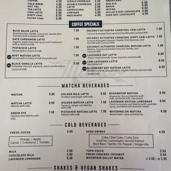 Millie's Cafe - Pasadena - Menu - Breakfast & Brunch Near Me - Pasadena, California