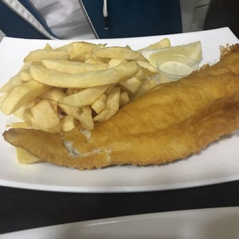 Ben's Fish and Chips - Fish & Chips Near Me - London, XGL Ben's Fish and Chips - Fish & Chips Near Me - London, XGL
