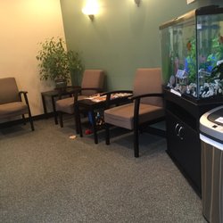 Rask Family Dental - This is the front desk/ check in area.