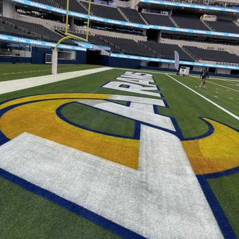 SoFi Stadium - On the field! - Stadiums & Arenas Near Me - Inglewood, California SoFi Stadium - On the field! - Stadiums & Arenas Near Me - Inglewood, California