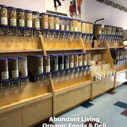 Abundant Living Organic Foods & Deli