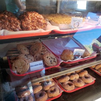 The Red Apple - The best apple fritters I've ever had in my life! The apple donuts and apple turnovers were crazy good as well! - Bakeries Near Me - Murphys, California The Red Apple - The best apple fritters I've ever had in my life! The apple donuts and apple turnovers were crazy good as well! - Bakeries Near Me - Murphys, California