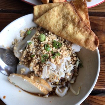 Mee Sen Thai Eatery - H. Tao Hoo Tom Yum - Thai Near Me - Portland, Oregon