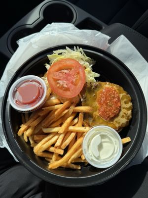 Blue Zucchini by null