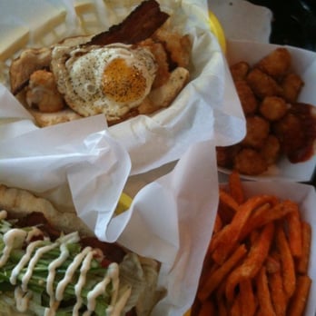 Dog Haus - Pasadena - Grand Slam & BLAST - New American Near Me - Pasadena, California