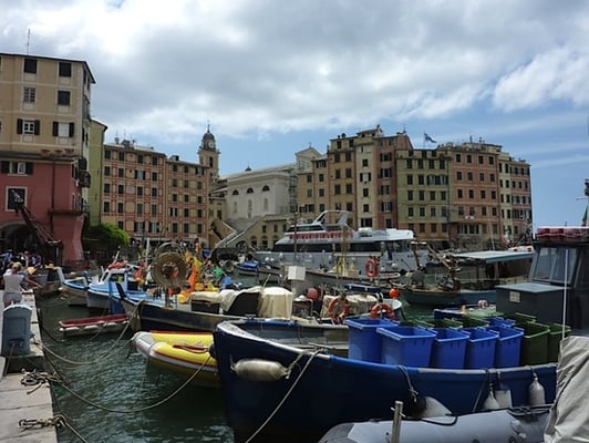 Camogli by null