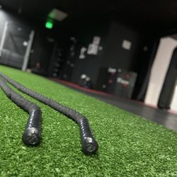 Surge Kickboxing - Battle ropes