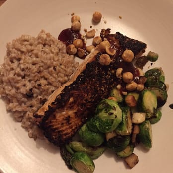 Mad & Vin - Blackened fish - New American Near Me - Solvang, California Mad & Vin - Blackened fish - New American Near Me - Solvang, California