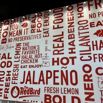 The Red Bird - Chicken Shop Near Me - Lake Forest, California