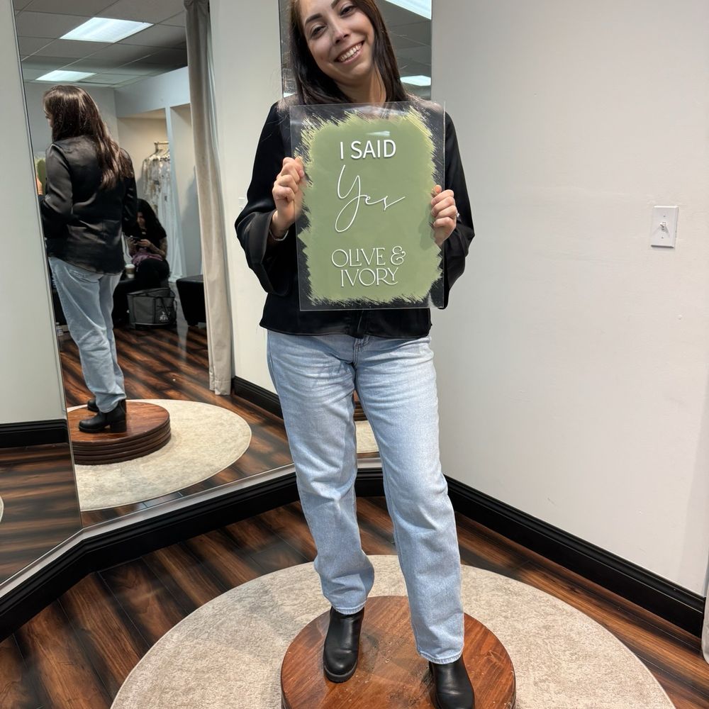 Olive & Ivory - Bridal Near Me - Carmichael, California Olive & Ivory - Bridal Near Me - Carmichael, California