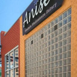 Exterior outside entrance of Anise, Modern Vietnamese Eatery - Denver, Colorado Exterior outside entrance of Anise, Modern Vietnamese Eatery - Denver, Colorado