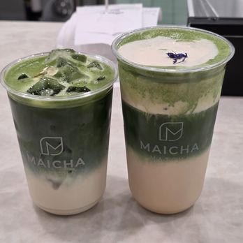 Maicha Matcha - Coldbrew jasmine matcha milk tea & London Fog Latte - Coffee & Tea Near Me - Arcadia, California Maicha Matcha - Coldbrew jasmine matcha milk tea & London Fog Latte - Coffee & Tea Near Me - Arcadia, California