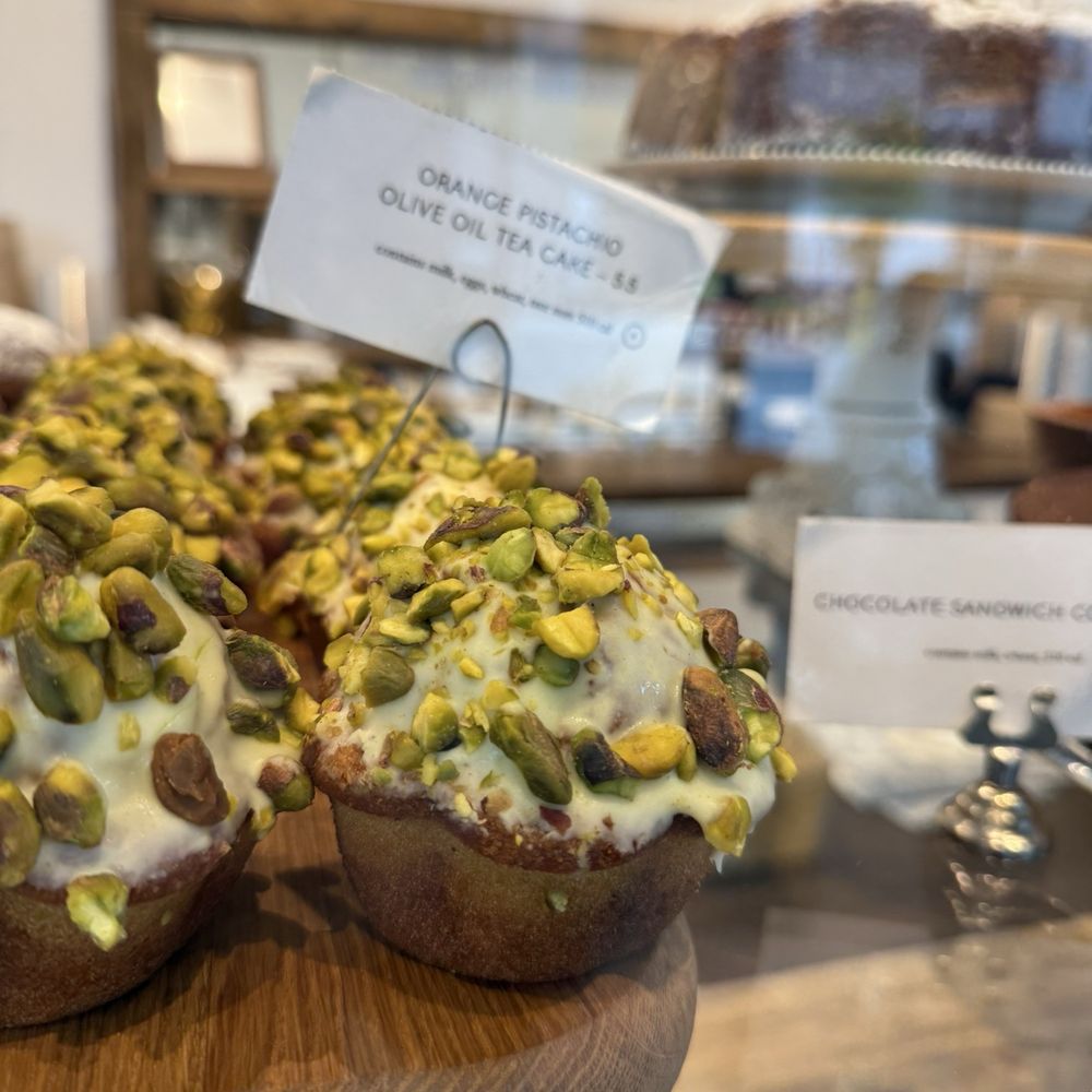 maman - orange pistachio olive oil tea cake - Bakeries Near Me - Washington, DC, District of Columbia maman - orange pistachio olive oil tea cake - Bakeries Near Me - Washington, DC, District of Columbia