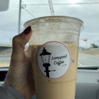 Lamppost Coffee - Coffee & Tea Near Me - Round Rock, Texas