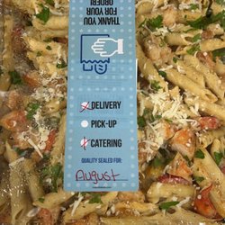Krab N Tingz - Jerk Rasta Pasta Shrimp