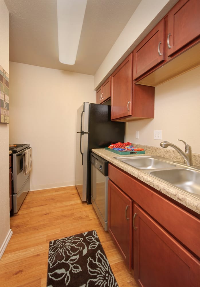 FOUNDATIONS AT RIVER CREST & LIONS HEAD APARTMENTS Updated September