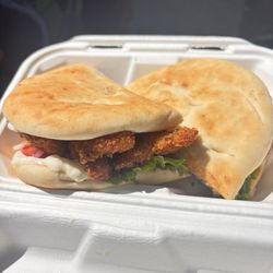 Curry & Combo - Bomb paneer sandwich!!!