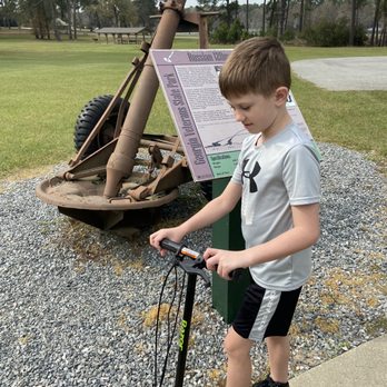 Georgia Veterans Memorial State Park - Playgrounds Near Me - Cordele, Georgia Georgia Veterans Memorial State Park - Playgrounds Near Me - Cordele, Georgia