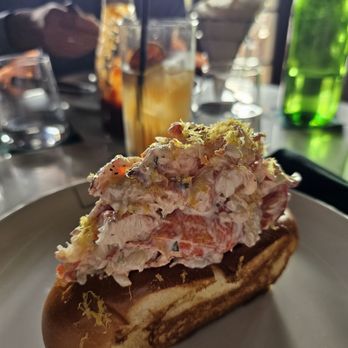 Stewart's Cocktail Club - Lobster Roll - Cocktail Bars Near Me - White Settlement, Texas Stewart's Cocktail Club - Lobster Roll - Cocktail Bars Near Me - White Settlement, Texas