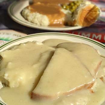 Summit Diner - Meatloaf in the back, turkey in the front! - Diners Near Me - Somerset, Pennsylvania