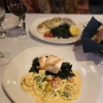 Atlantic Fish - Pan - Seared Sea Bass - Seafood Near Me - Boston, Massachusetts Atlantic Fish - Pan - Seared Sea Bass - Seafood Near Me - Boston, Massachusetts