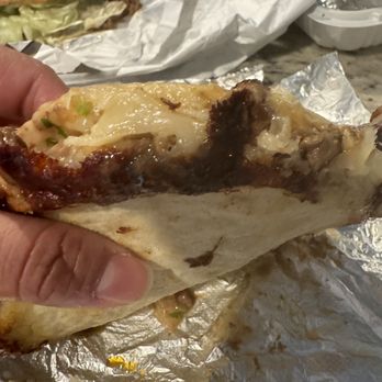 Trippy Tacos - Mulita de asada - Food Trucks Near Me - Silver Spring, Maryland Trippy Tacos - Mulita de asada - Food Trucks Near Me - Silver Spring, Maryland