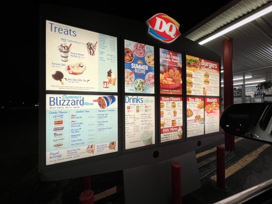 Dairy Queen by null