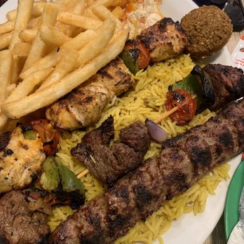 Green Corner Restaurant - Green Corner Combo - Mediterranean Near Me - Mesa, Arizona Green Corner Restaurant - Green Corner Combo - Mediterranean Near Me - Mesa, Arizona