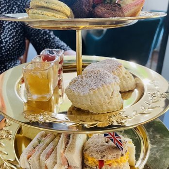 The Ginger Room - Tea Rooms Near Me - Alpharetta, Georgia