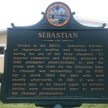 Sebastian - Municipality Near Me - Sebastian, Florida
