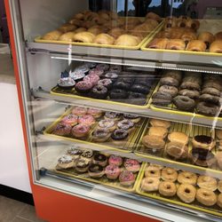 Glazed Doughnuts