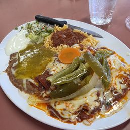 Enchiladas