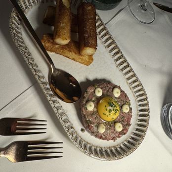 Pivot Prime - Steak tartar - Steakhouses Near Me - Omaha, Nebraska Pivot Prime - Steak tartar - Steakhouses Near Me - Omaha, Nebraska