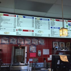 Chatham Burgers - Chatham Burger Menu