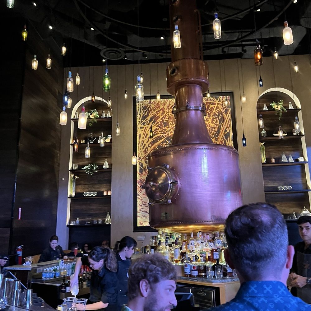 La Central by Mario Pagán - Bar - New American Near Me - San Juan, Puerto Rico La Central by Mario Pagán - Bar - New American Near Me - San Juan, Puerto Rico