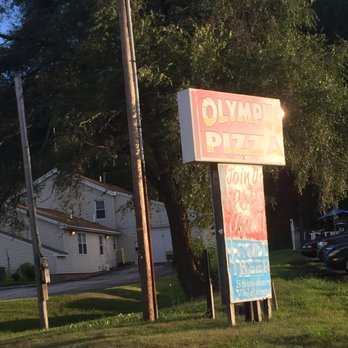Olympus Pizza - Olympus Pizza of Allenstown -- 42 Allenstown Road / Route 3 & 28, Allenstown           Sign - Pizza Near Me - Suncook, New Hampshire