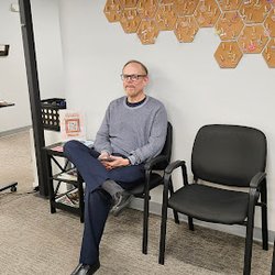 Homberg Chiropractic & Wellness - Patient waiting area