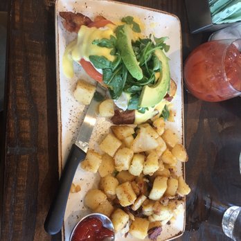 First Watch - BLT Benedict.. - Breakfast & Brunch Near Me - Fort Worth, Texas